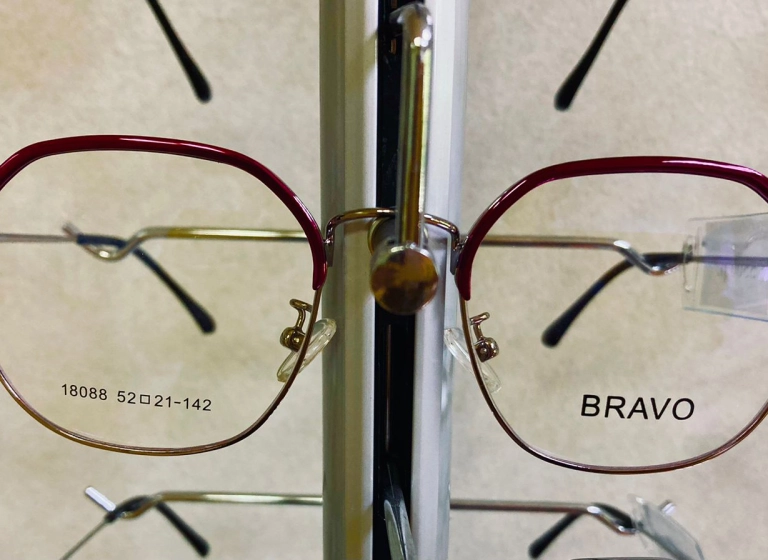 Оправы Bravo